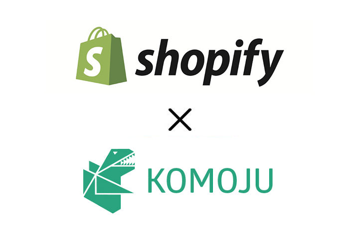 Shopify KOMOJU shopify-komoju