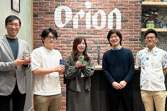 オリオンビール様 事例紹介 Shopify×複数モール運営を全方位でサポート