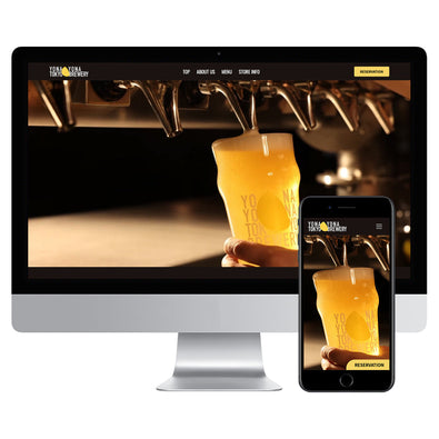 YONA YONA TOKYO BREWERY公式サイト