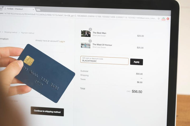 Shopifyでまず導入したい決済「Stripe」と「PayPal」を比較
