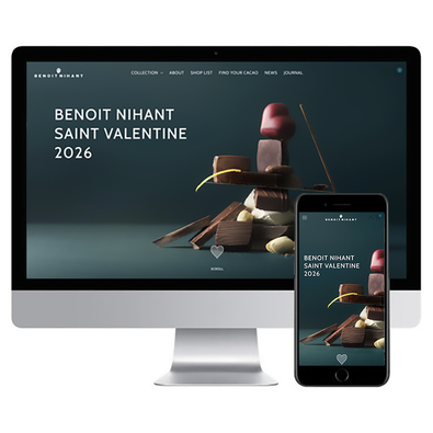 ブノワ・ニアン SAINT VALENTINE LP