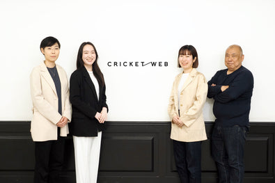 楽天ランキング1位獲得 CRICKET WEB様 | インタビュー 運営・コンサルティング事例