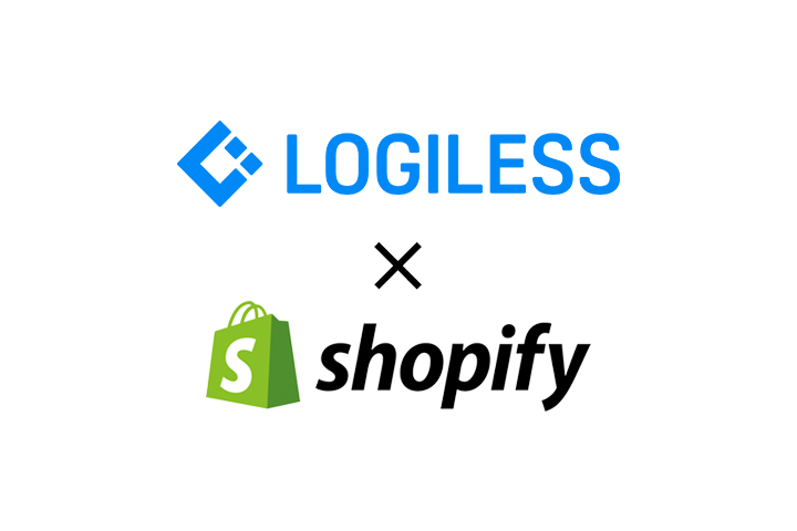 Shopifyと多店舗運営の在庫・受注連携ならLOGILESSがおすすめ